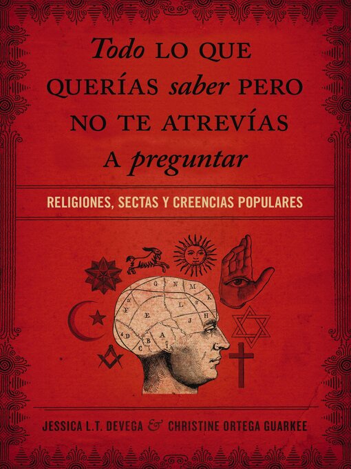 Title details for Todo lo que querías saber pero no te atrevías preguntar by Jessica Tinklenberg deVega - Available